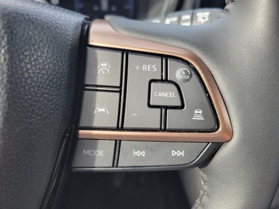 2025 Toyota Grand Highlander Hybrid MAX Limited