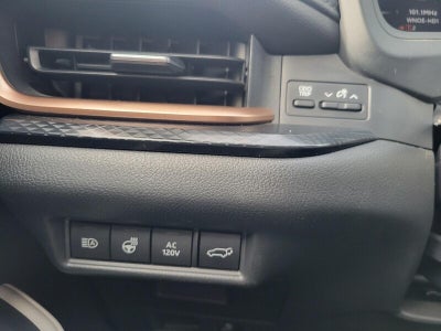 2025 Toyota Grand Highlander Hybrid MAX Limited