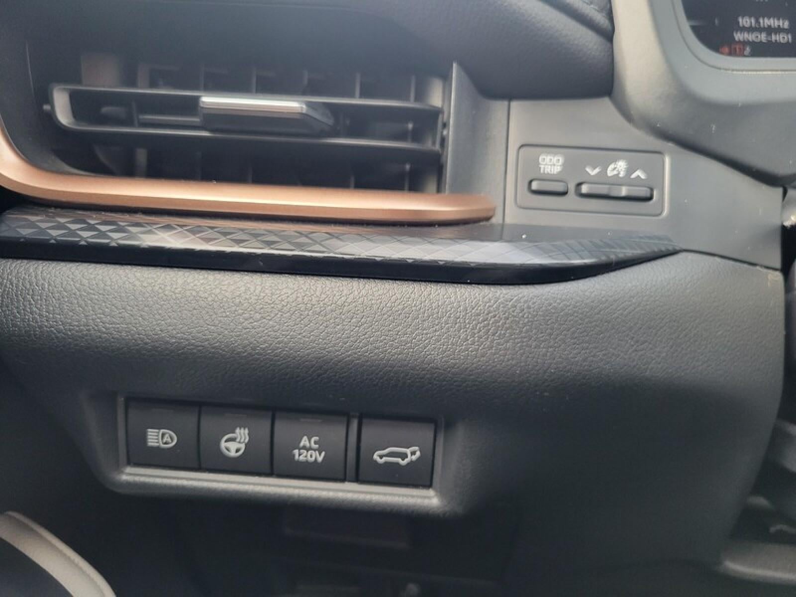2025 Toyota Grand Highlander Hybrid MAX Limited