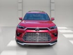2025 Toyota Grand Highlander Hybrid MAX Limited