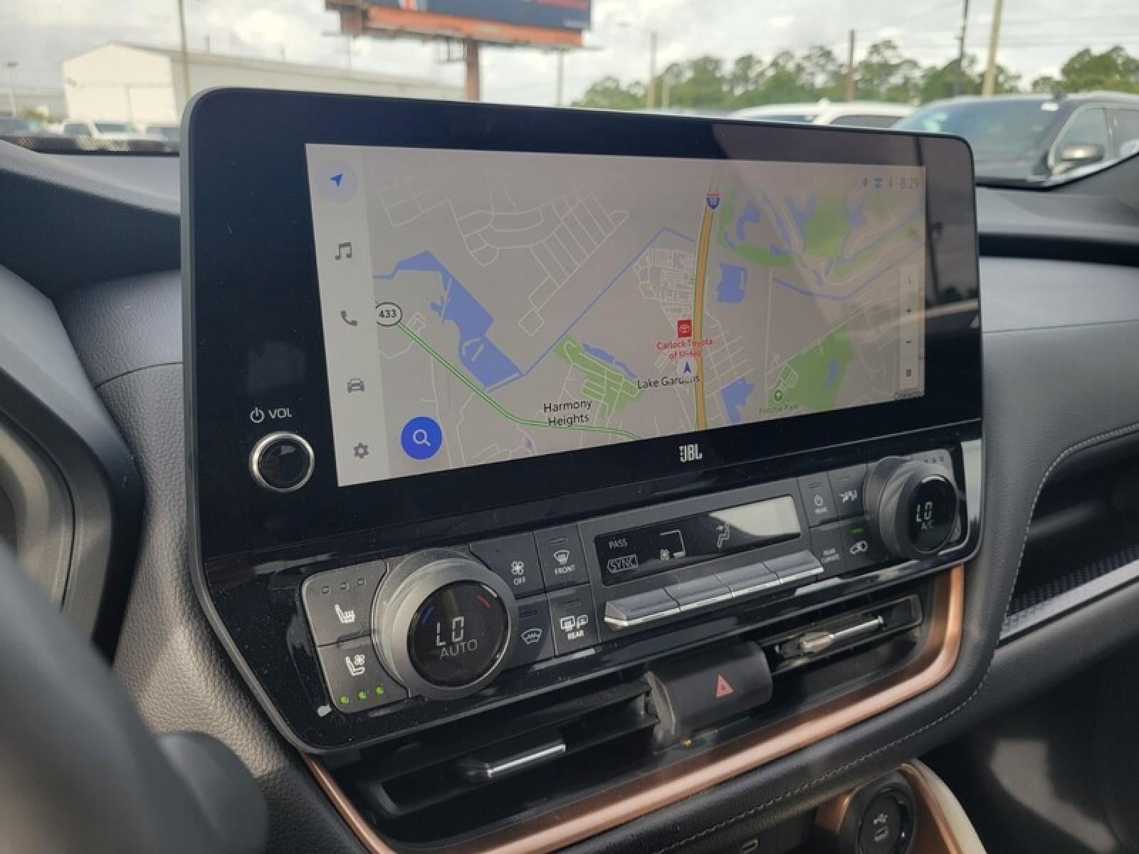 2025 Toyota Grand Highlander Hybrid MAX Limited