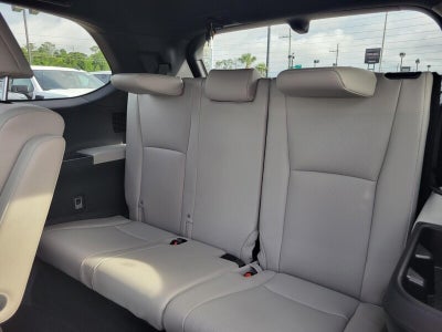 2025 Toyota Grand Highlander Hybrid MAX Limited