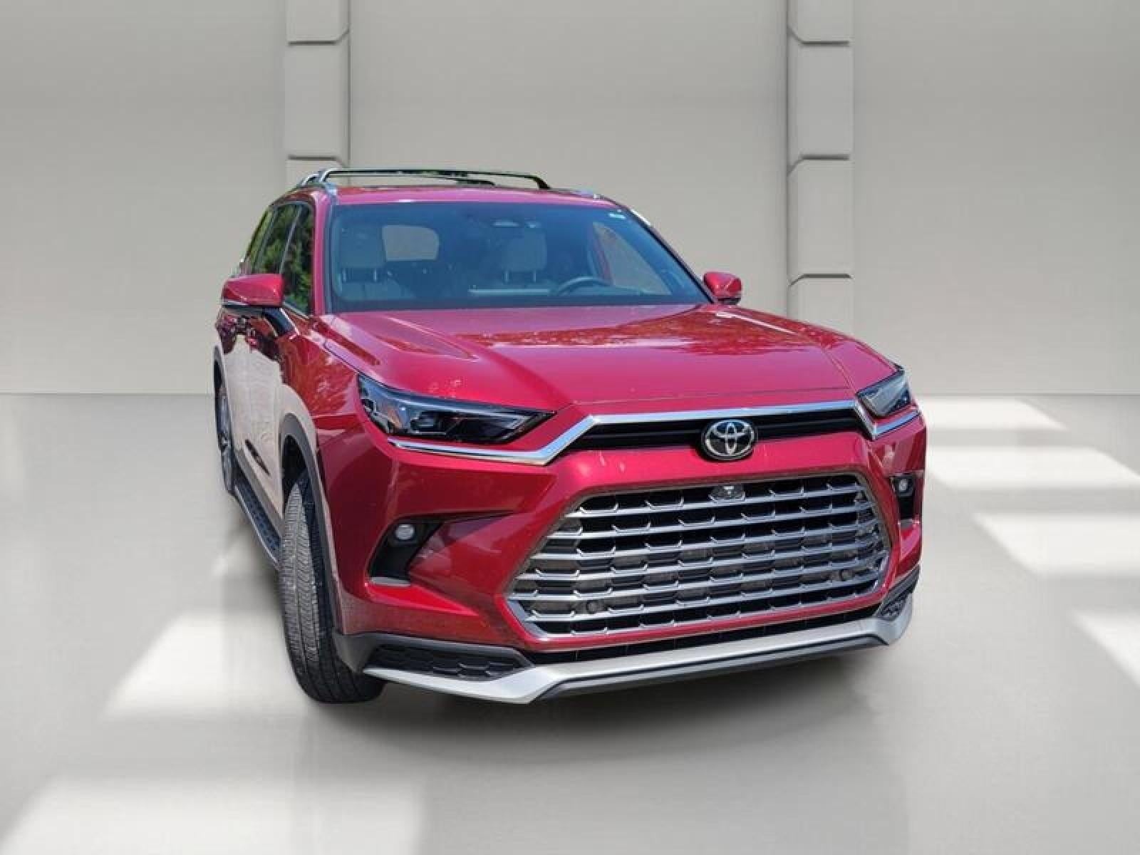 2025 Toyota Grand Highlander Hybrid MAX Limited