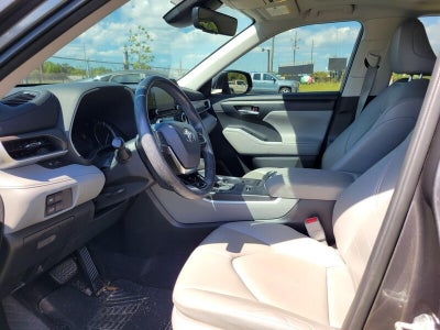 2020 Toyota Highlander XLE