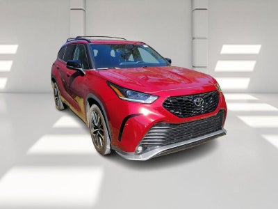 2021 Toyota Highlander XSE