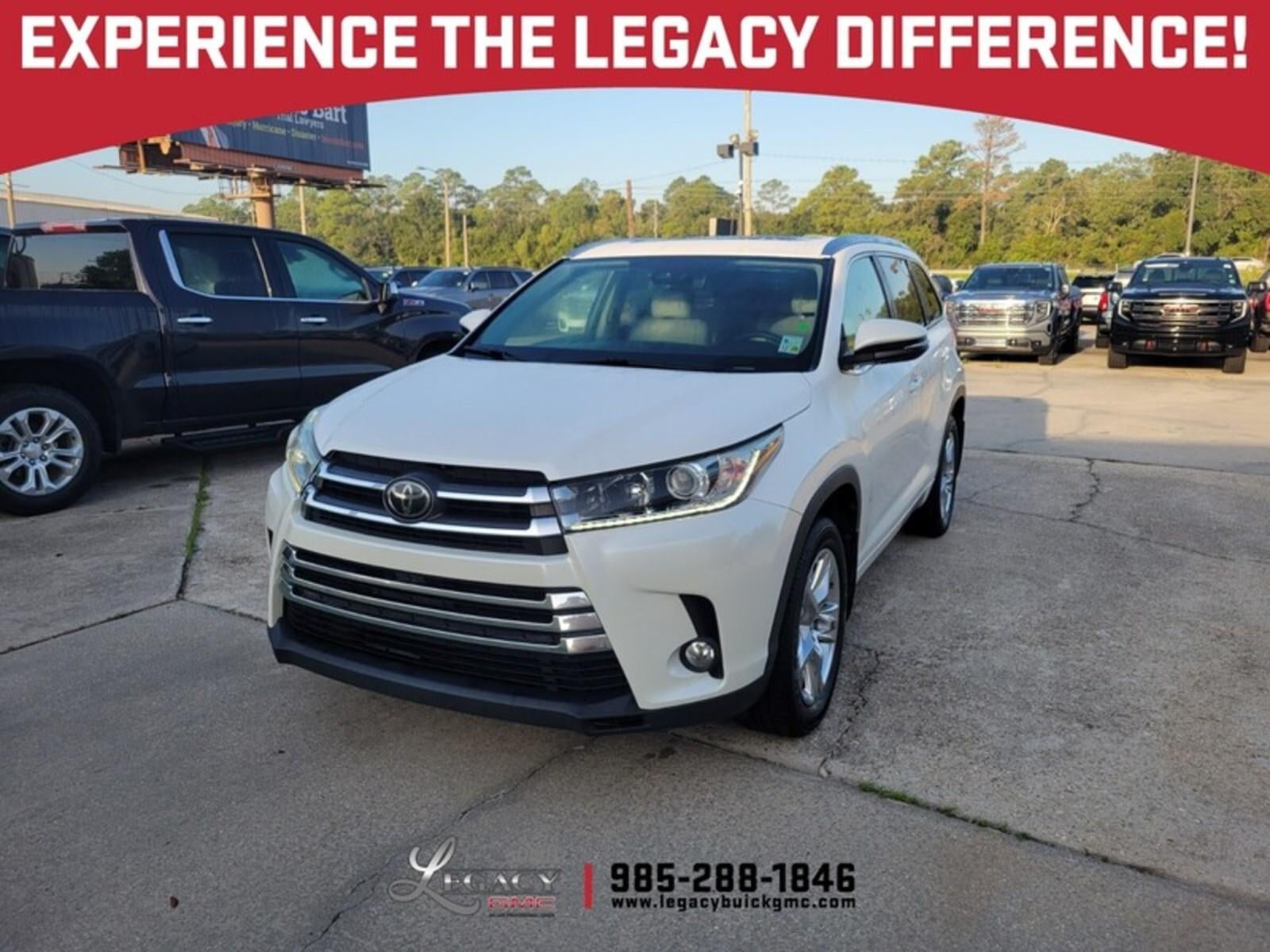 2018 Toyota Highlander