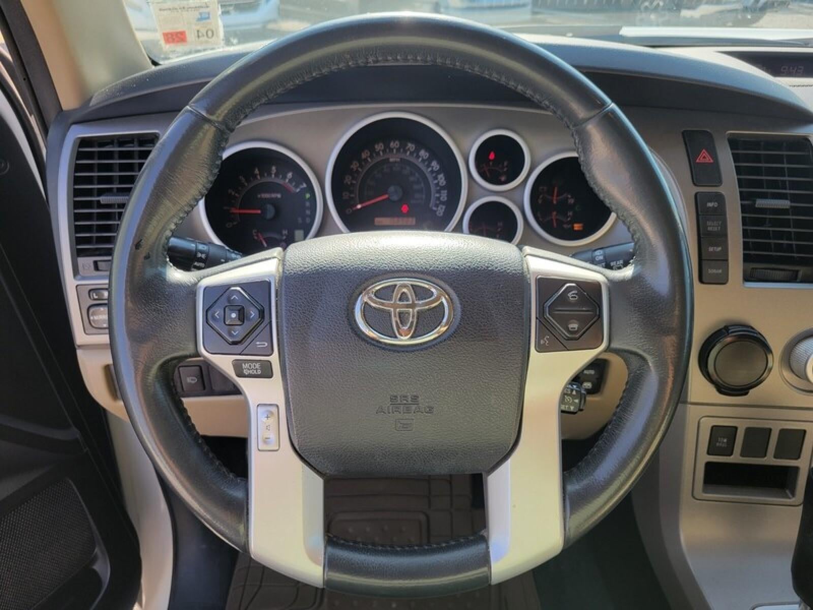 2017 Toyota Sequoia SR5