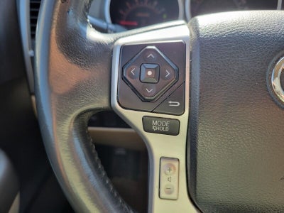 2017 Toyota Sequoia SR5