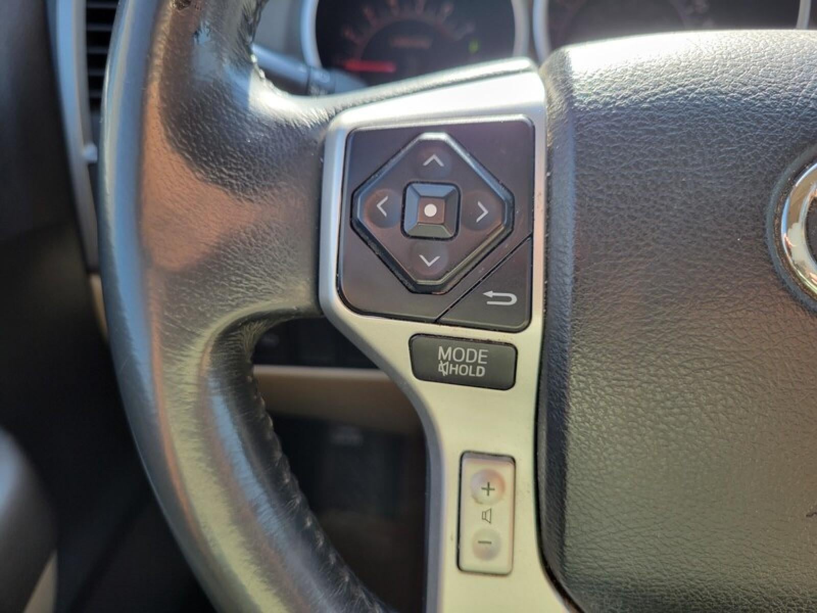 2017 Toyota Sequoia SR5