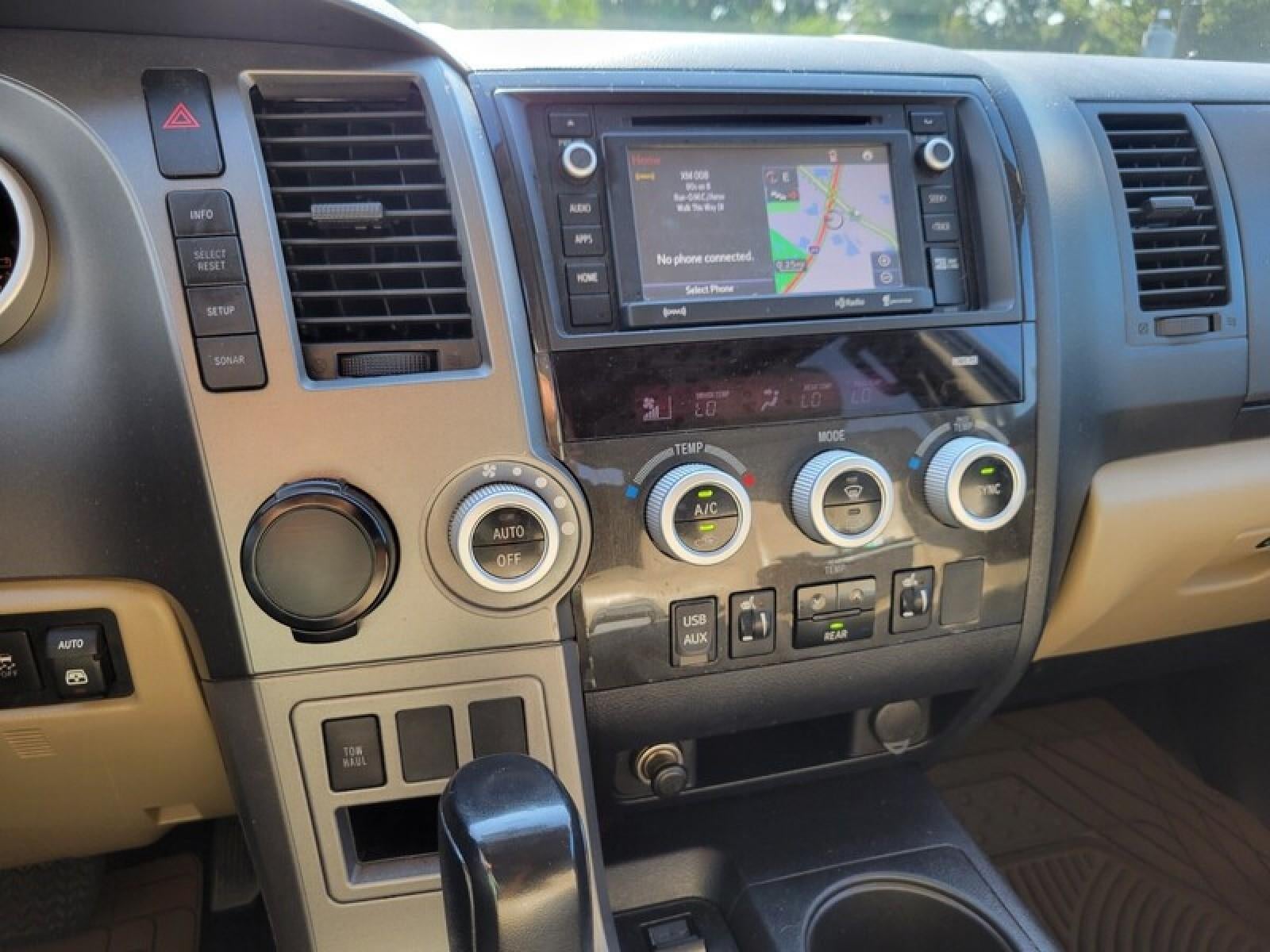 2017 Toyota Sequoia SR5
