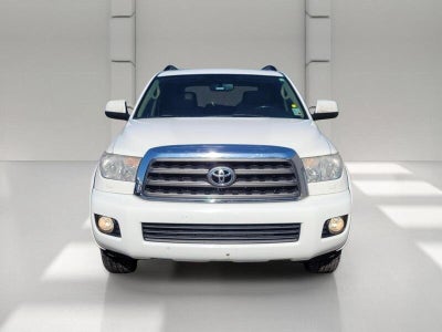 2017 Toyota Sequoia SR5