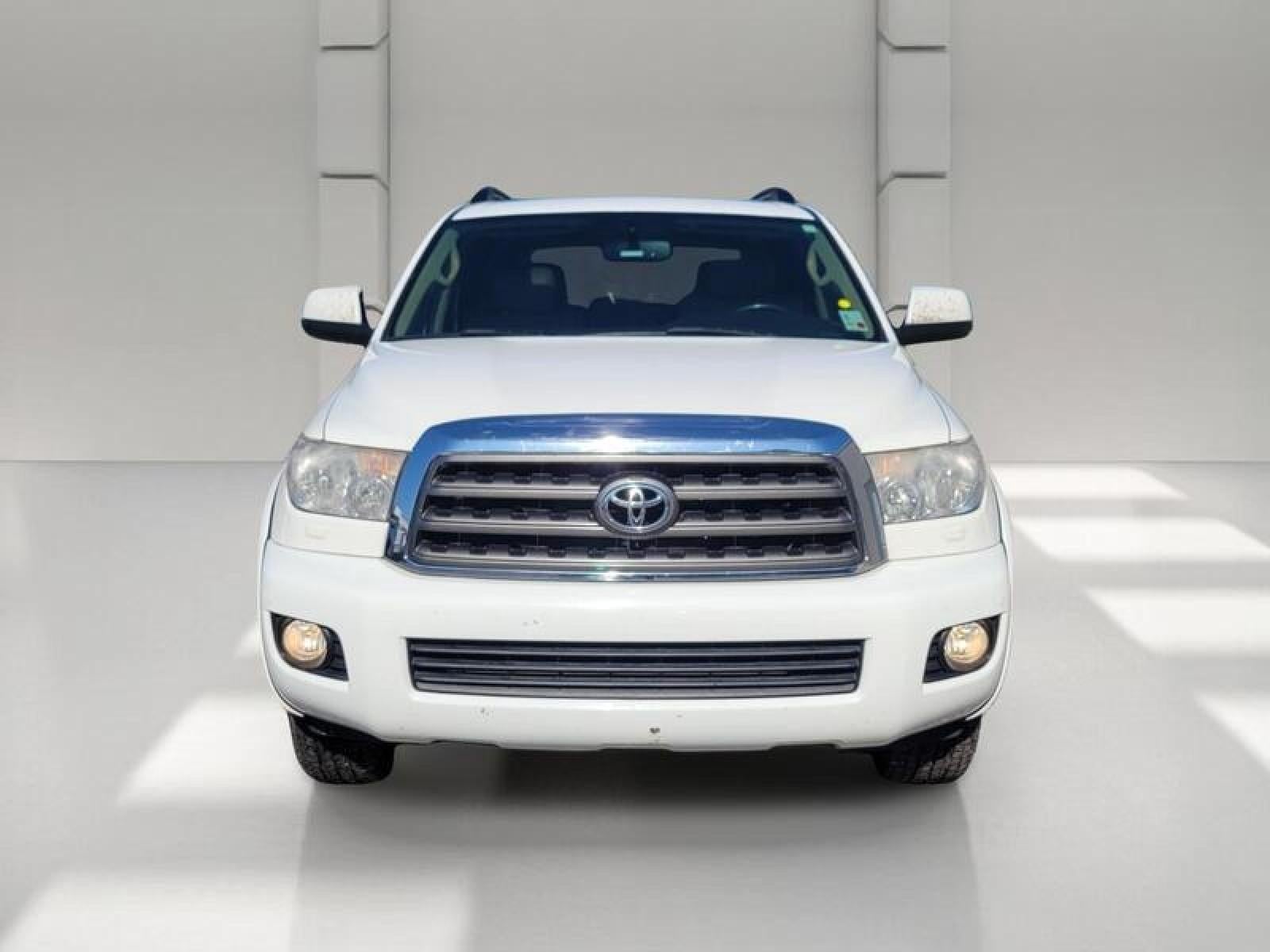2017 Toyota Sequoia SR5