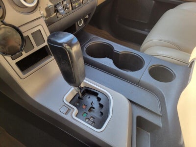 2017 Toyota Sequoia SR5
