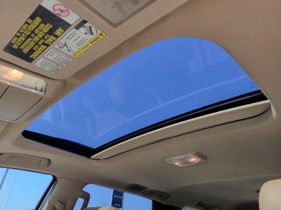 2017 Toyota Sequoia SR5