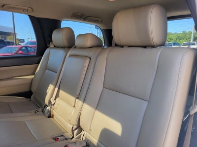 2017 Toyota Sequoia SR5