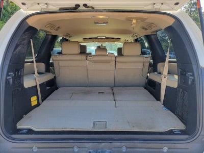 2017 Toyota Sequoia SR5