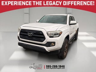 2016 Toyota Tacoma SR5