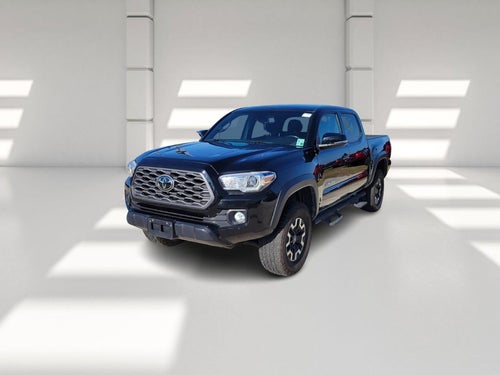 2021 Toyota Tacoma 4WD SR