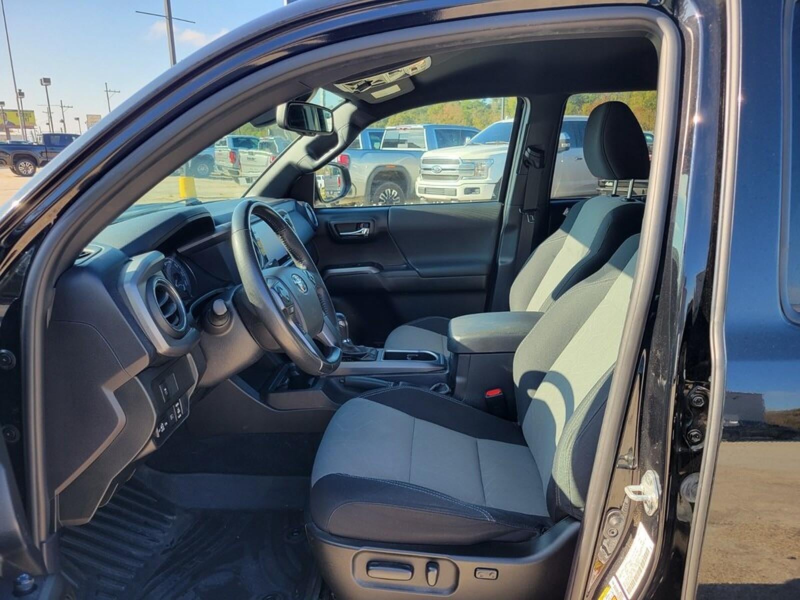 2021 Toyota Tacoma 4WD SR