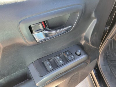 2021 Toyota Tacoma 4WD SR