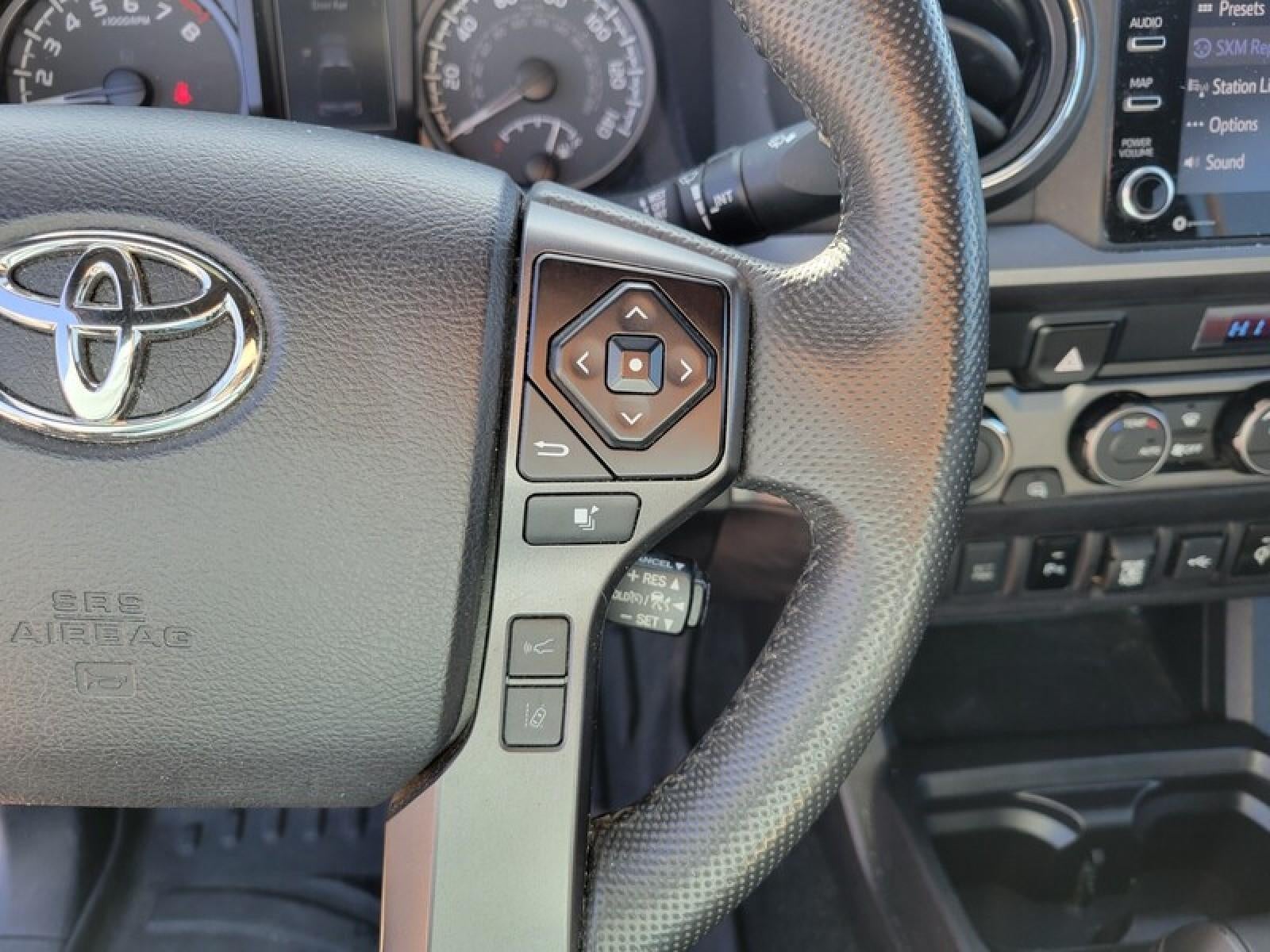 2021 Toyota Tacoma 4WD SR