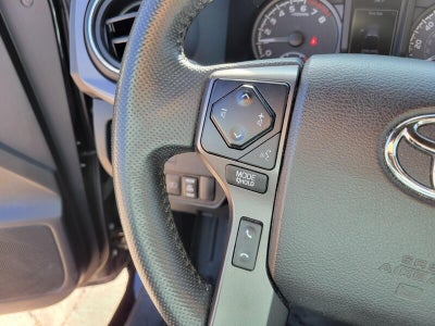 2021 Toyota Tacoma 4WD SR