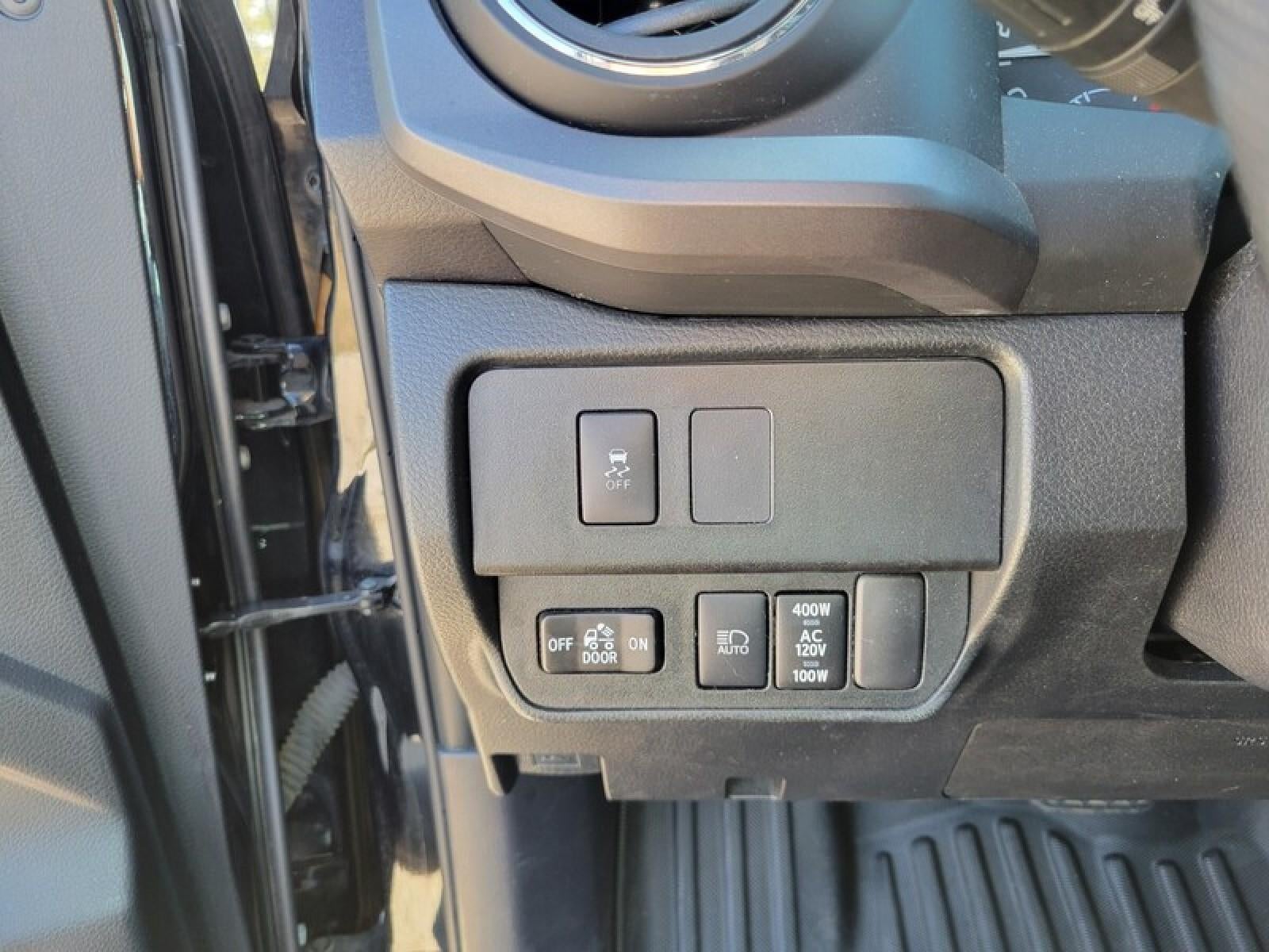 2021 Toyota Tacoma 4WD SR