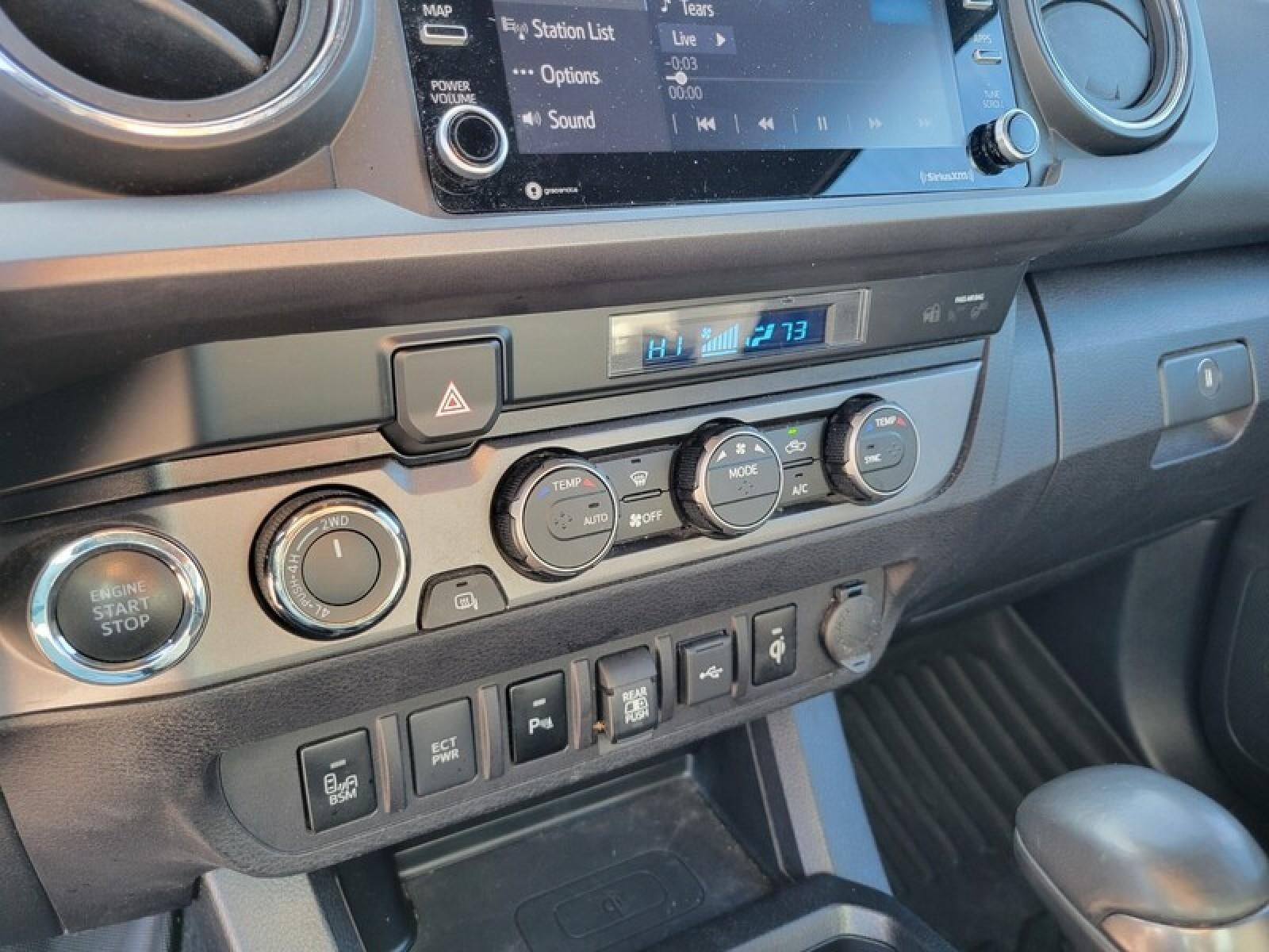 2021 Toyota Tacoma 4WD SR