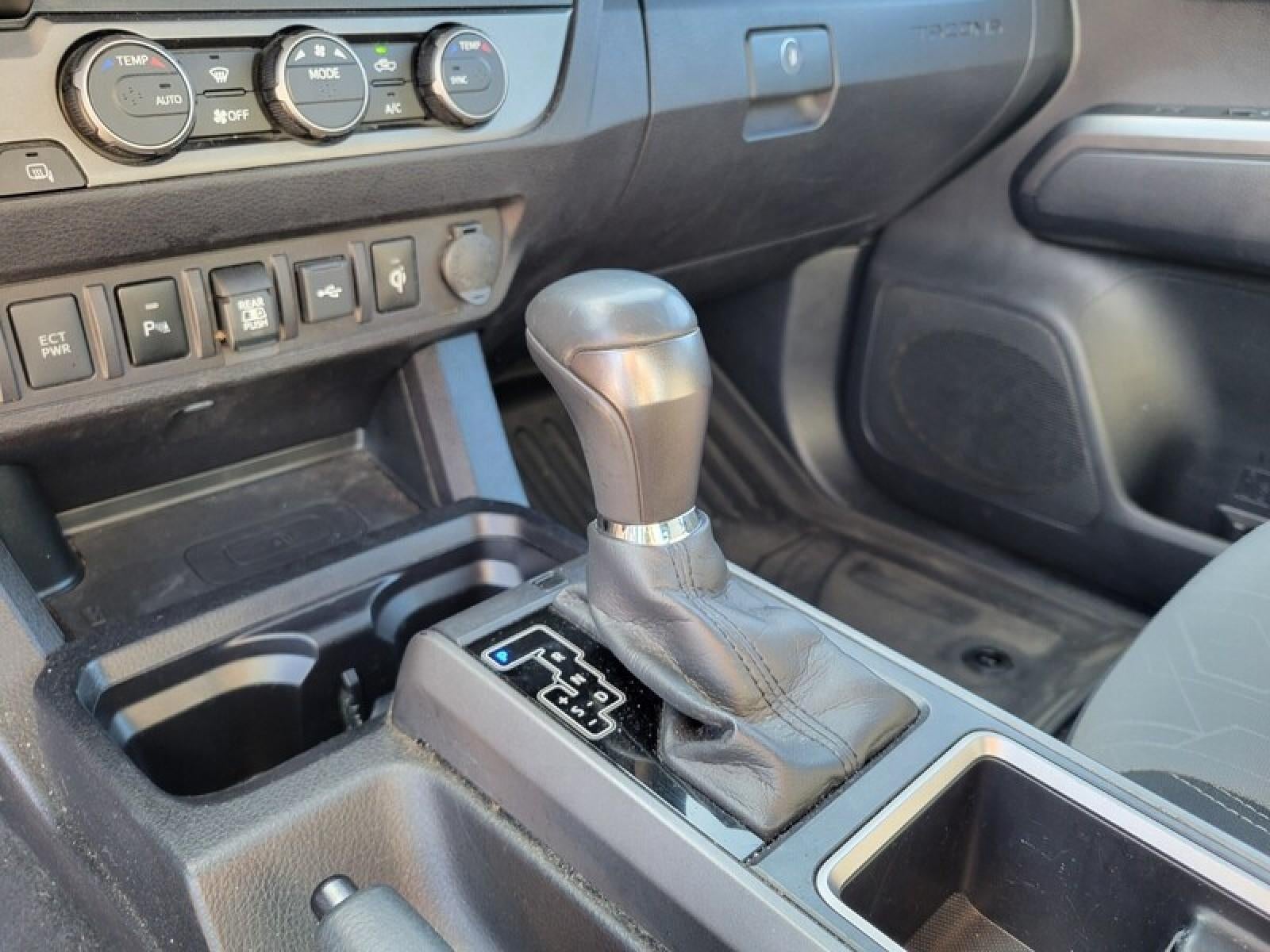 2021 Toyota Tacoma 4WD SR