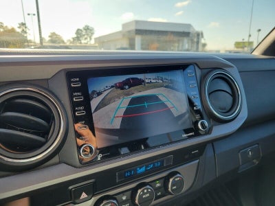 2021 Toyota Tacoma 4WD SR