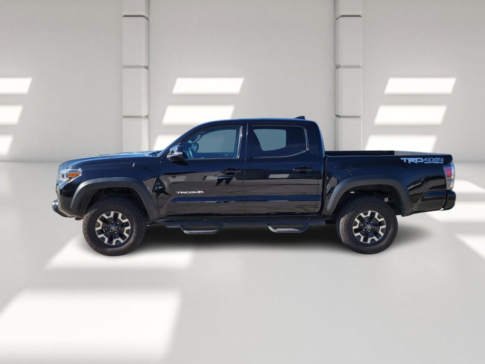 2021 Toyota Tacoma 4WD SR