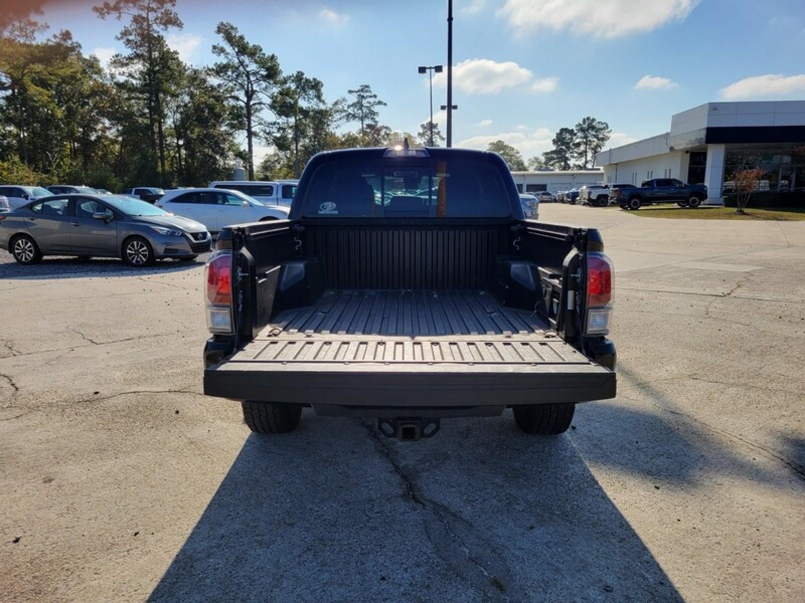 2021 Toyota Tacoma 4WD SR