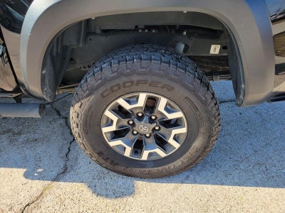 2021 Toyota Tacoma 4WD SR