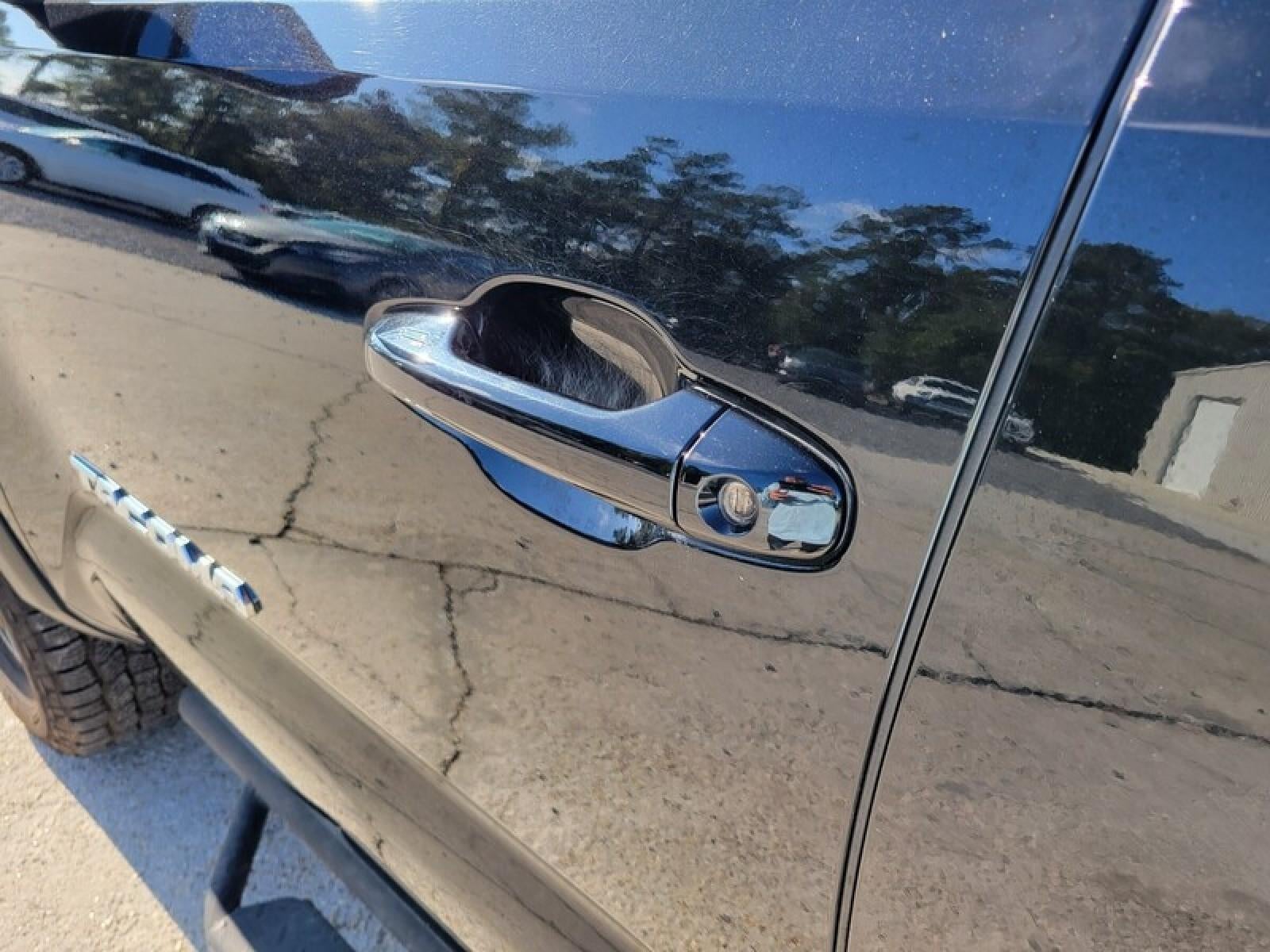 2021 Toyota Tacoma 4WD SR