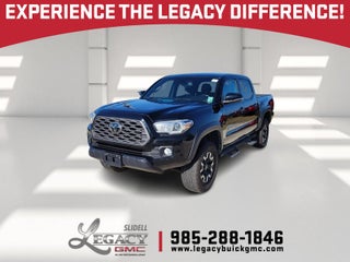 2021 Toyota Tacoma 4WD SR