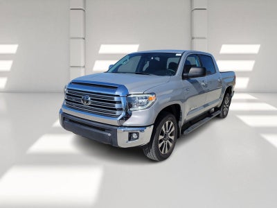 2020 Toyota Tundra 2WD Limited