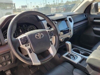 2020 Toyota Tundra 2WD Limited