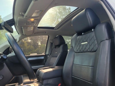 2021 Toyota Tundra 2WD Platinum