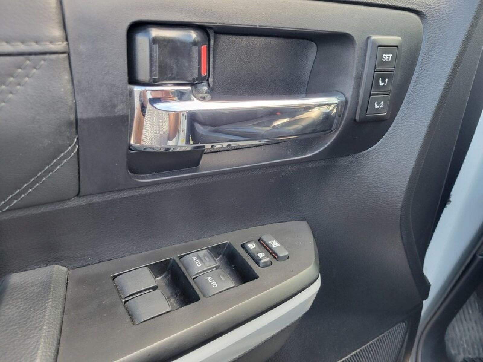 2021 Toyota Tundra 2WD Platinum