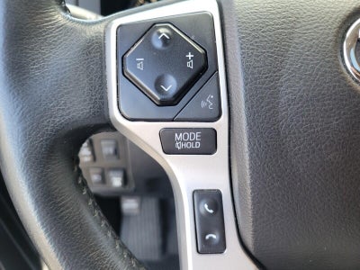 2021 Toyota Tundra 2WD Platinum