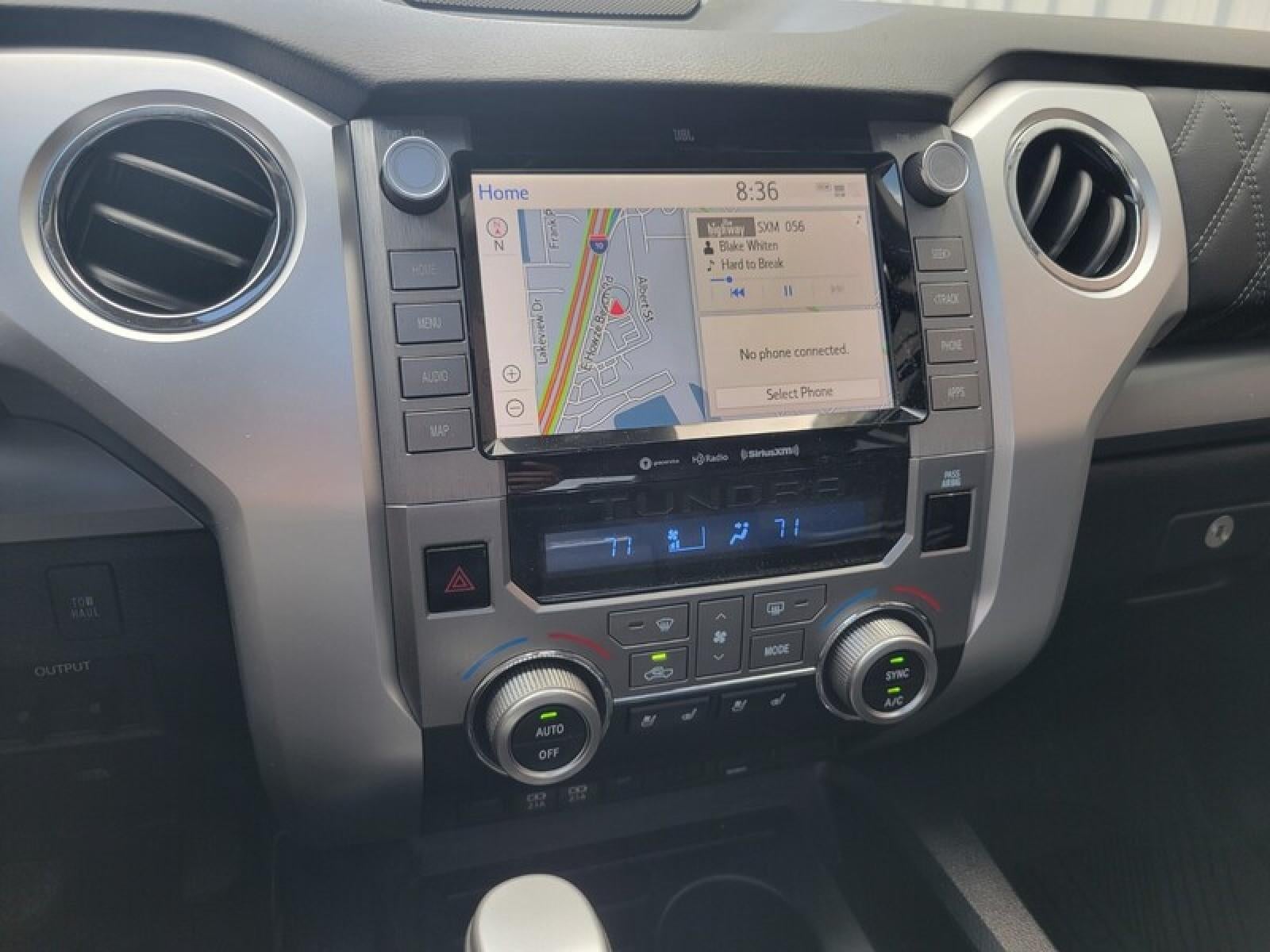 2021 Toyota Tundra 2WD Platinum