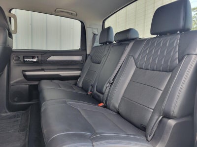 2021 Toyota Tundra 2WD Platinum