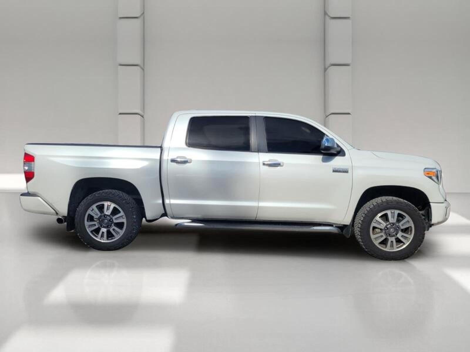 2021 Toyota Tundra 2WD Platinum
