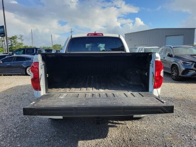 2021 Toyota Tundra 2WD Platinum