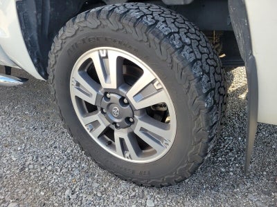 2021 Toyota Tundra 2WD Platinum