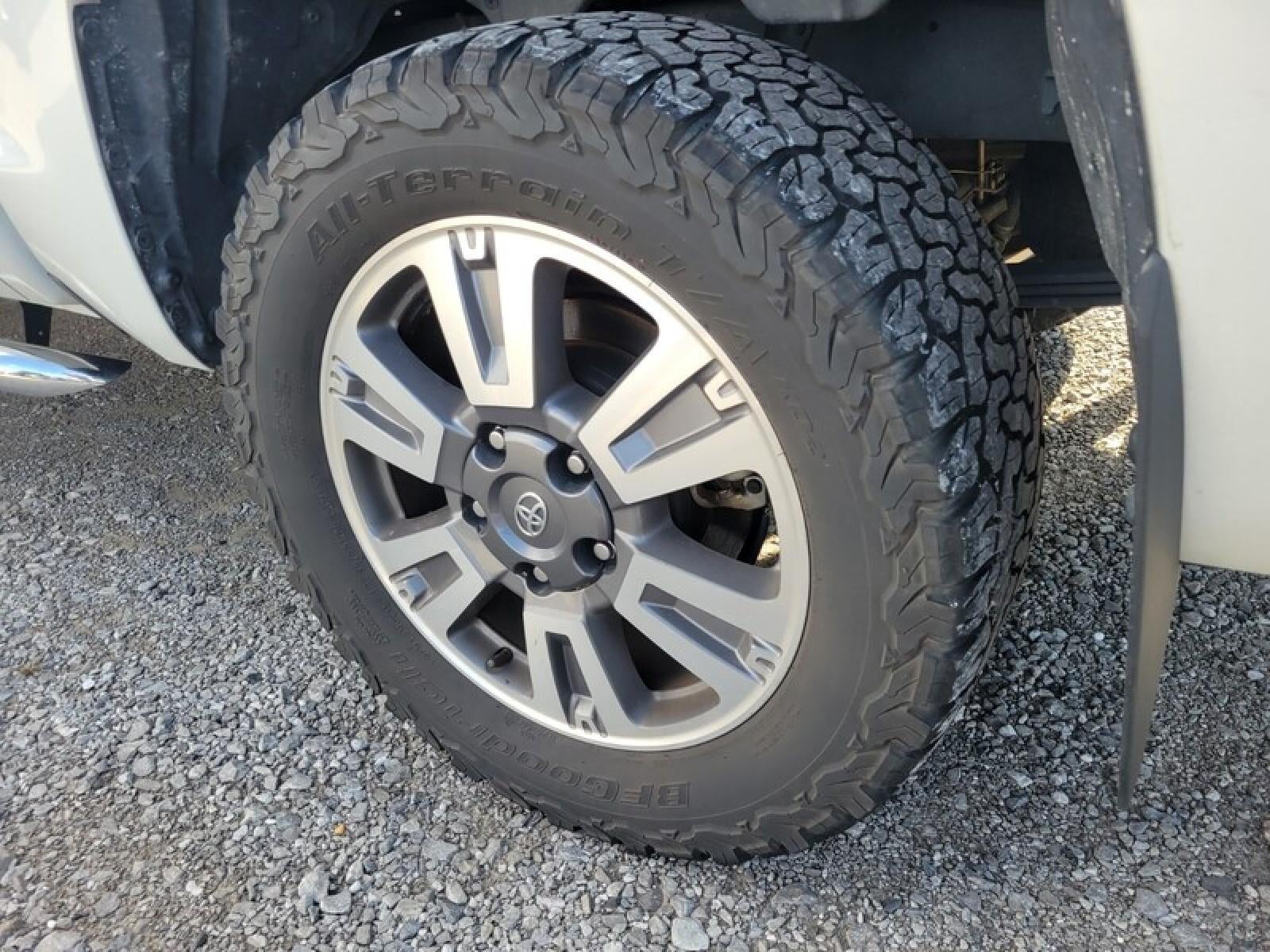 2021 Toyota Tundra 2WD Platinum