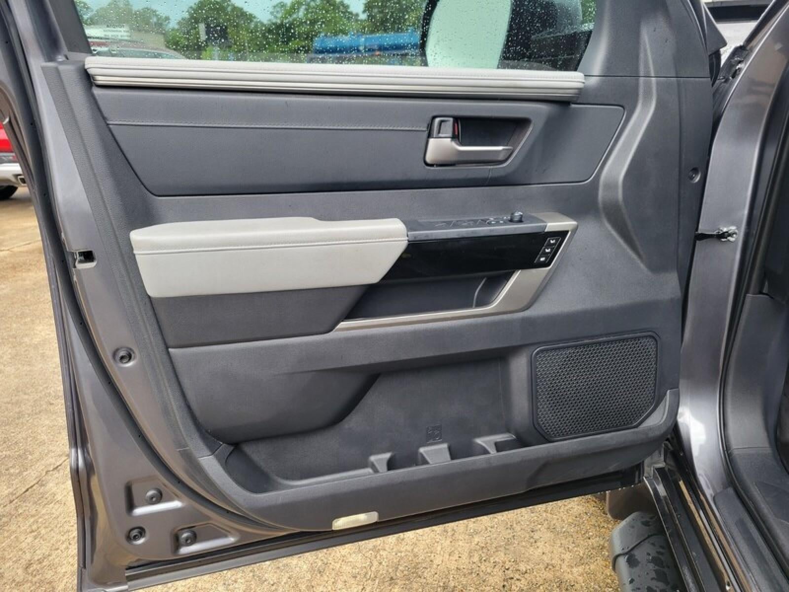 2025 Toyota Tundra 4WD Limited