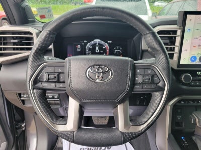 2025 Toyota Tundra 4WD Limited