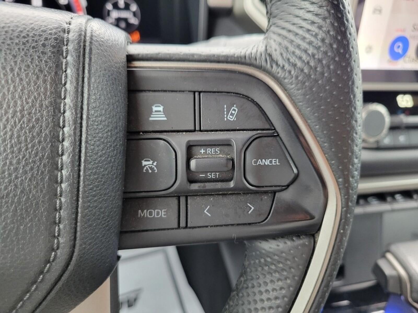 2025 Toyota Tundra 4WD Limited