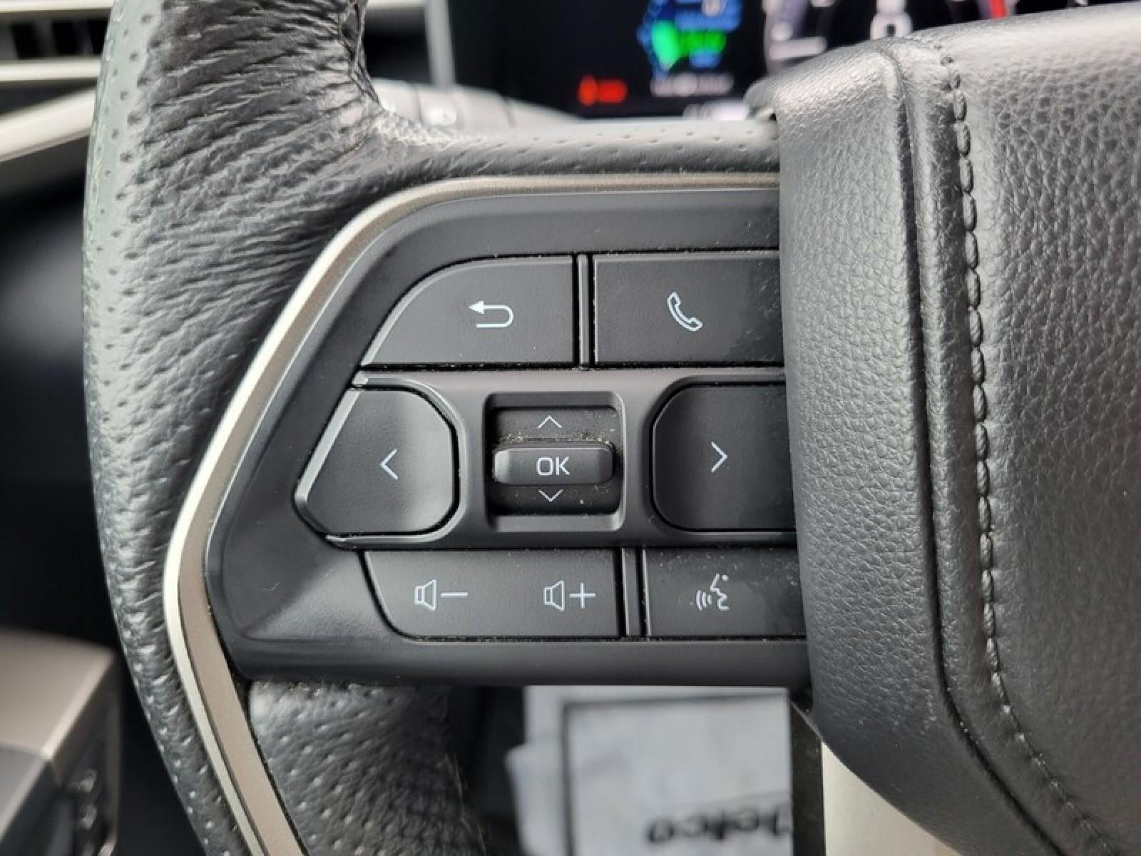 2025 Toyota Tundra 4WD Limited